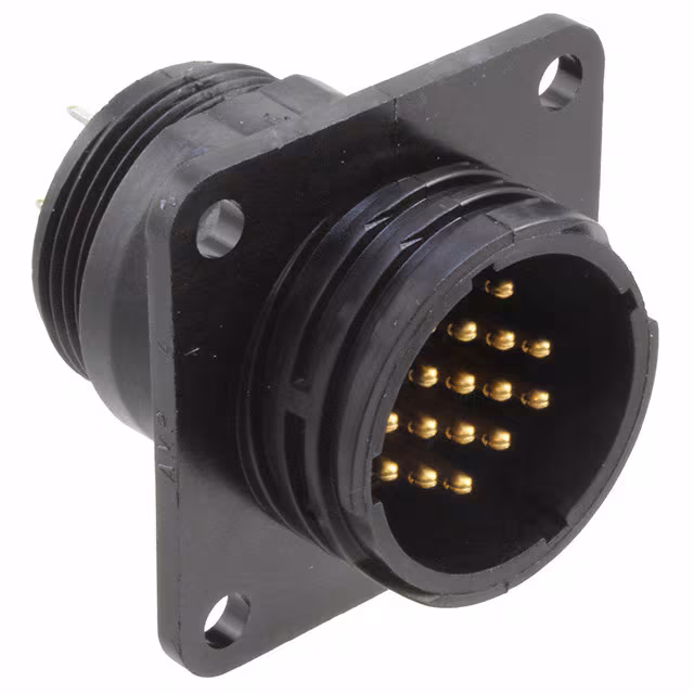 213855-4 TE Connectivity AMP Connectors  Gruppi di connettori circolari